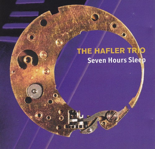 The hafler trio seven - trio, cd