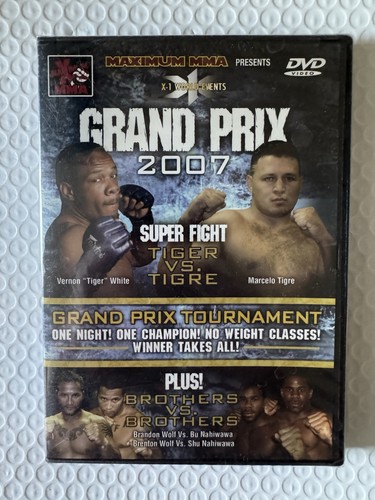 Maximum mma grand - maximum,