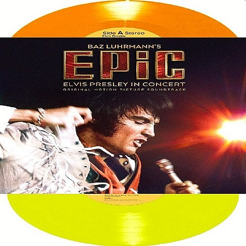 King elvis presley concert - in,