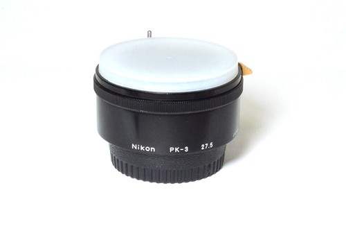 Nikon 3 - nikon, pk-3