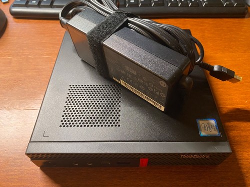 Lenovo thinkcentre m920x - lenovo,