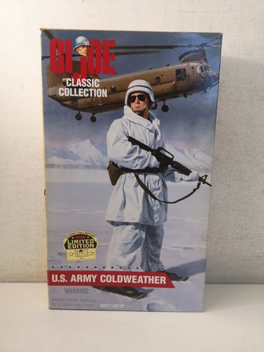 Army coldweather gijoe - s.,