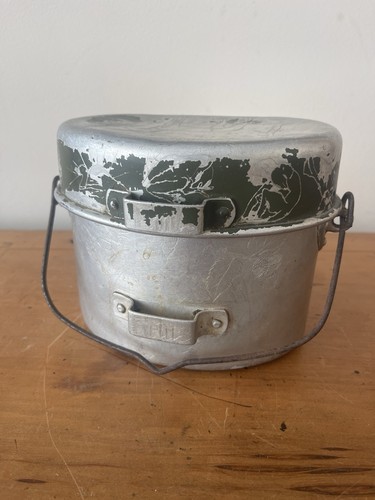 Original ww2 italian m30 mess - italian,