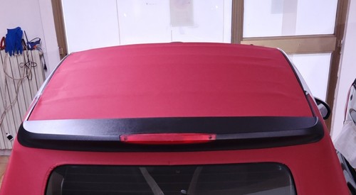 Telo superiore capote smart - superiore,