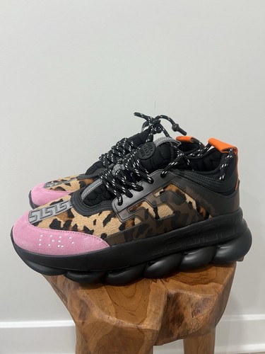 Versace chain reaction pony - versace,