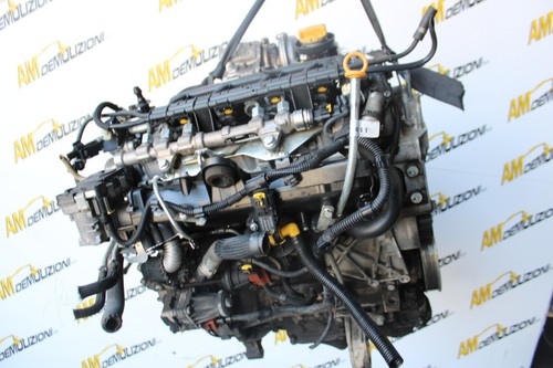 Motore fiat panda mjt - motore,