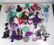 Monster High Doll Abiti