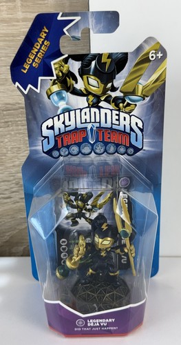 Legendary deja skylanders - deja, vu