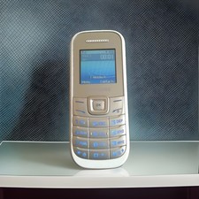 Cellulare Samsung bianco