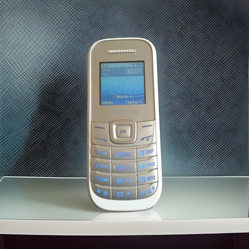 Cellulare samsung bianco - cellulare,