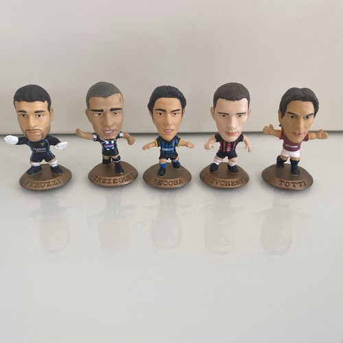Corinthian microstars serie - corinthian, a