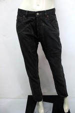 Jeans donna Jeckerson neri