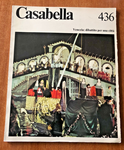 Casabella 436 del - n.436, 1978