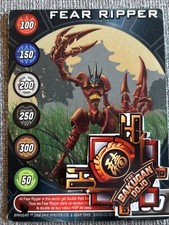 Bakugan Battle Brawlers Fear