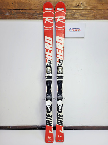Sci rossignol hero - rossignol, j