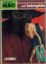 Raccolta Albo dell'Intrepido