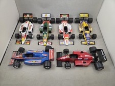 Mira Formula 1 lotto raccolta F1 Formula 1 Mc Laren Porsche Brabham BMW... 1:25