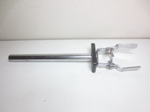 Vintage ludwig doppio supporto - ludwig,