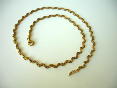 Collana lunga pierre catena - lunga,