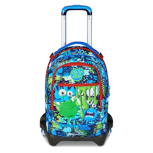Zaino trolley seven - zaino, jack