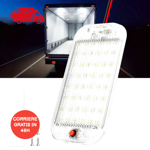Luce interna camper - , 48