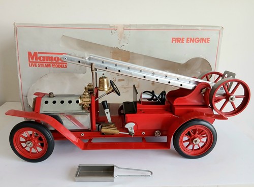 Motore antincendio mamod - motore,