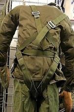 Para Support Rappelling