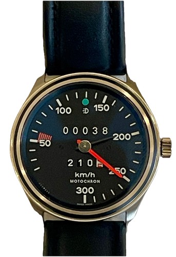 Orologio motochron - orologio,