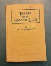 TARZAN AND THE GOLDEN LION