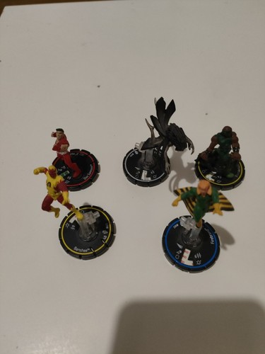 Heroclix lotto armor - lotto,