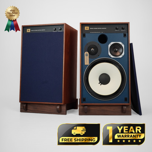 Jbl 4312 mkii - pair, of