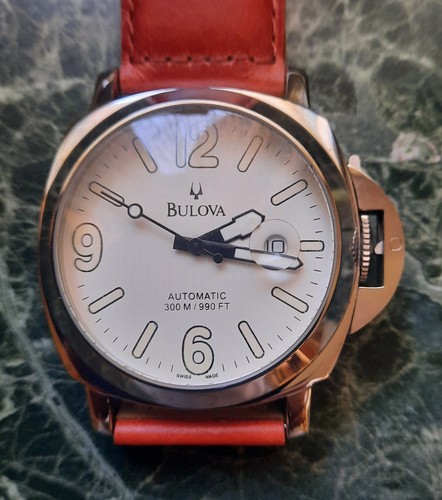 Orologio vintage uomo bulova - vintage,