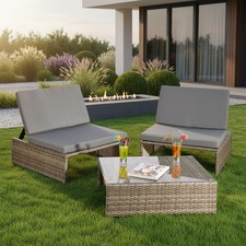 Mobili giardino poltrone - mobili,