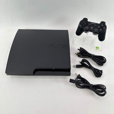Sony PlayStation 3 Slim PS3