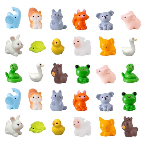 Aikeis 30pcs animali - animali, in