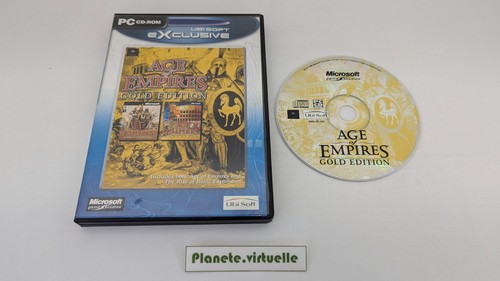 Age empires gold - age,