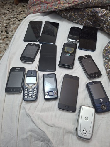 Telefono cellulare vintage - cellulare,