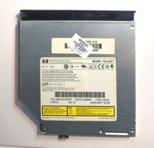 HP Pavilion DV6000 DV6500 DV6700 DVD-RW unità 449935-001 IDE BezeL ottico