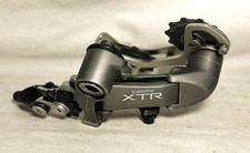 Deragliatore posteriore