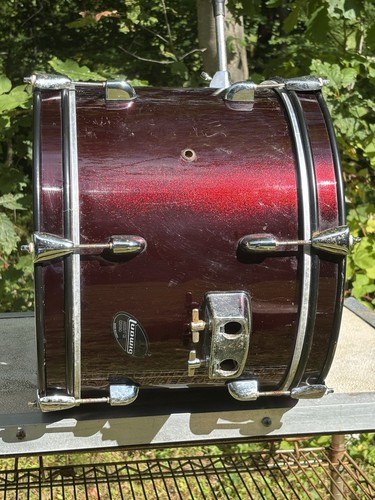Ludwig bass drum accent - bass,