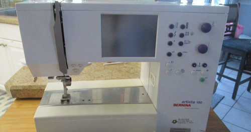 Macchina cucire bernina - cucire,