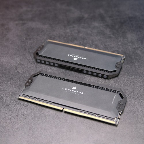 Corsair dominator platinum rgb - corsair,
