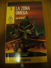 LA ZONA OMEGA  - GUERRIERI