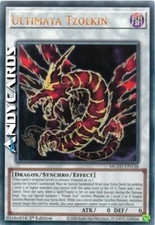 ULTIMAYA TZOLKIN • Rara Oro