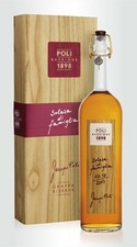 Grappa poli barrique - poli, "solera