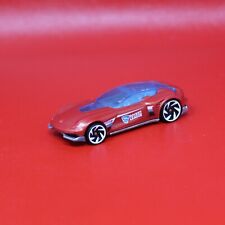 Hot Wheels Gazella GT Red HW