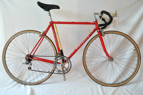 Pinarello veneto steel - 54, cm