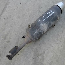 Marmitta Yamaha Majesty 400