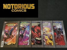 Annihilation 2099 1-5 set
