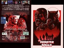 Scuola di mostri EDIZIONE LIMITATA 250 COPIE  BLU-RAY e DVD